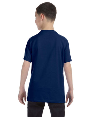 Gilden Youth 5.3 oz T-shirt