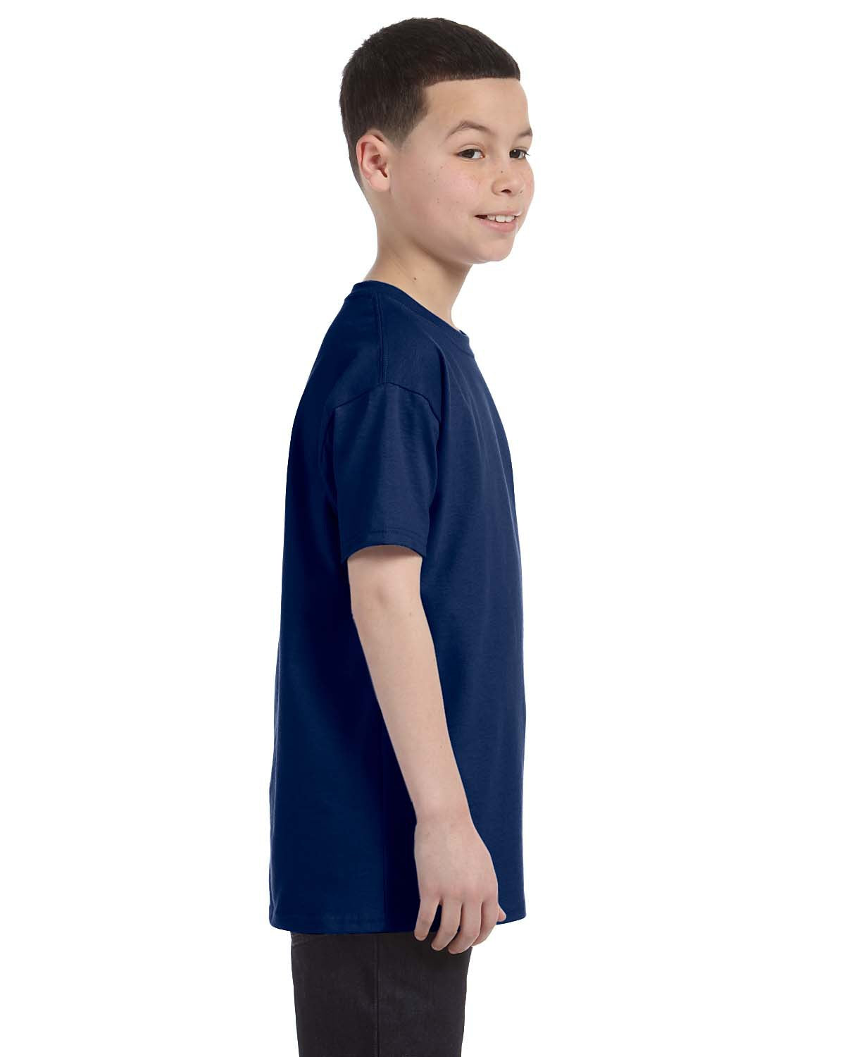 Gilden Youth 5.3 oz T-shirt