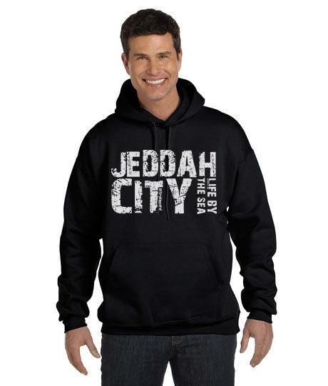 Jeddah City Hoodie