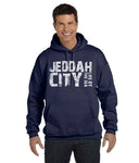 Jeddah City Hoodie