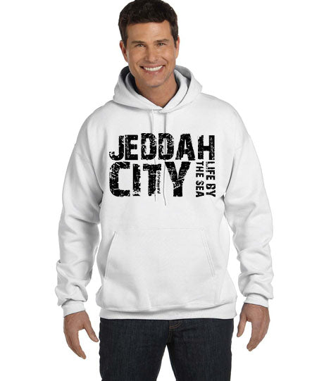 Jeddah City Hoodie