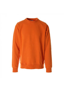 Orange  Heavy Weight SweatShirt Dodge Brand